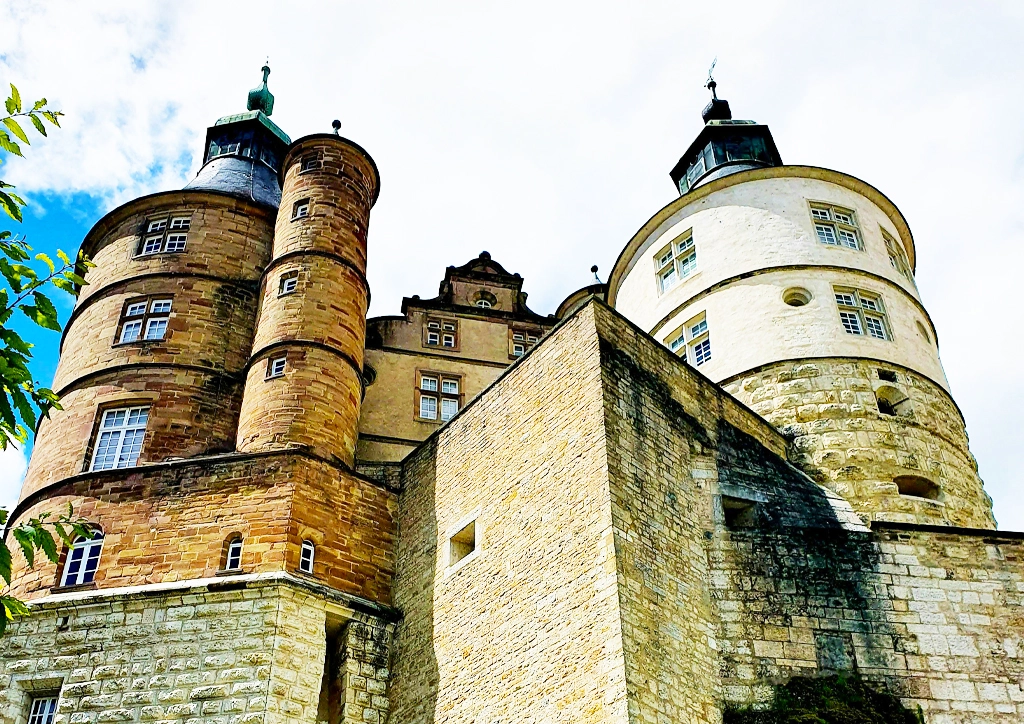 Château de montbéliard.