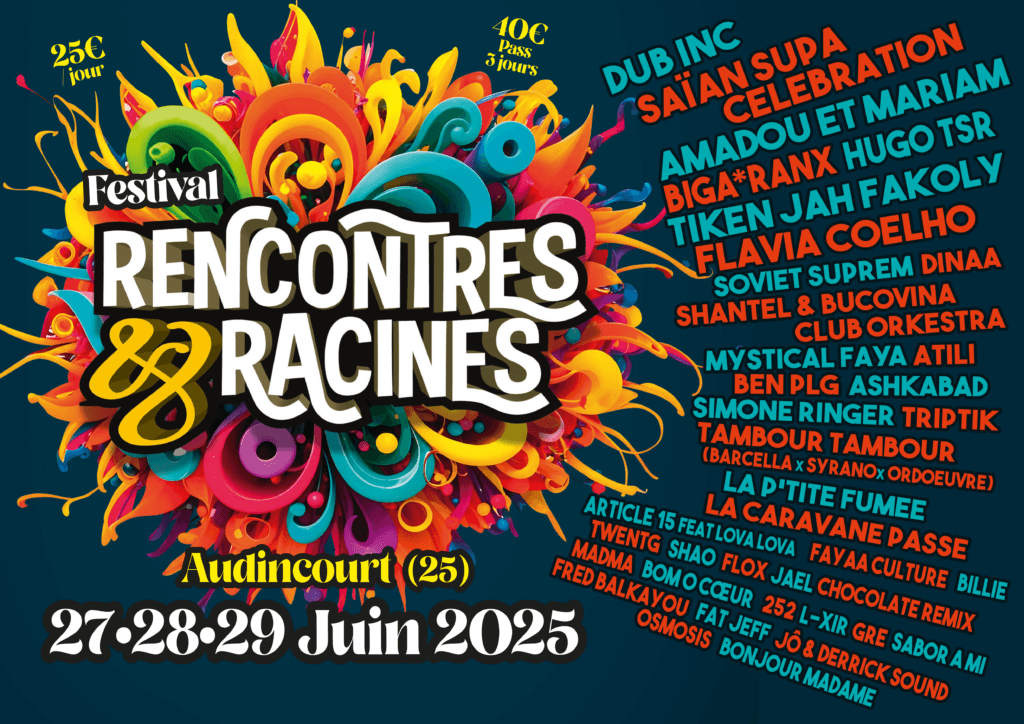rencontre et racine à audincourt